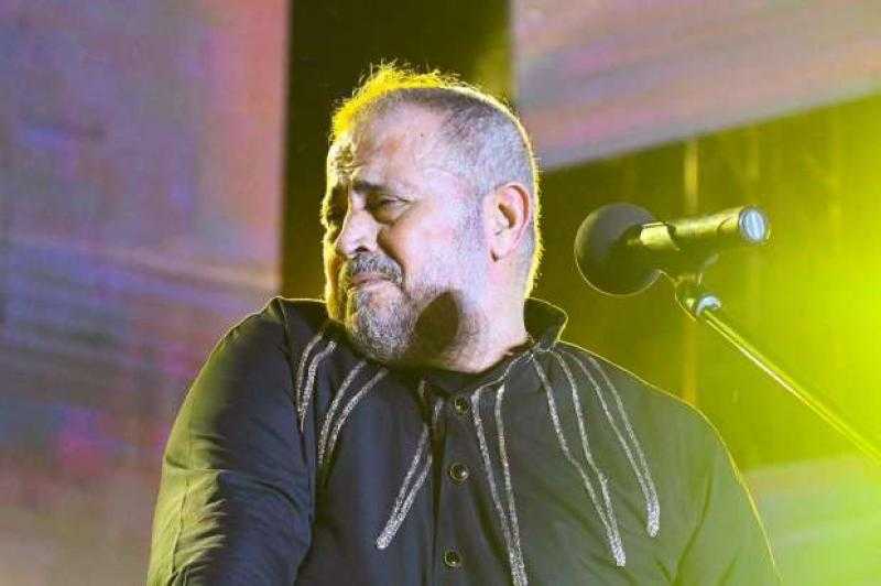جورج وسوف: أعيش وحيدا في بيروت.. وما دام فيَ نفس هقوم أغني ‏
