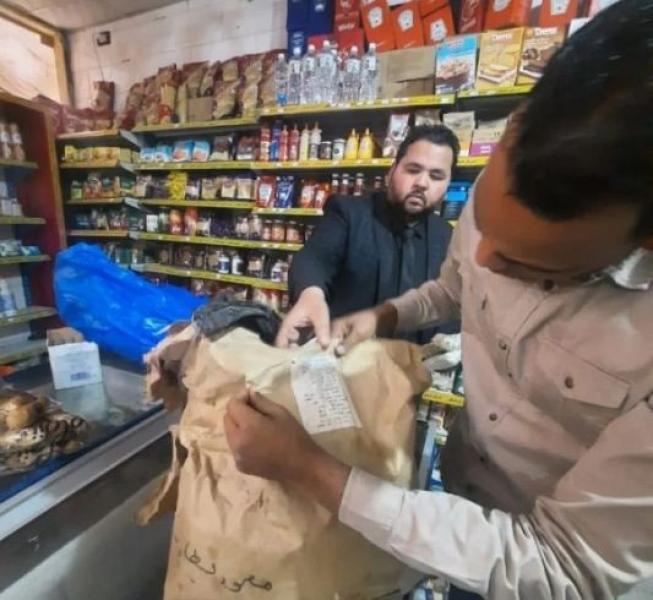 حماية المستهلك بالأقصر يقود حملات على 40 منشأة بأول أيام عيد الفطر