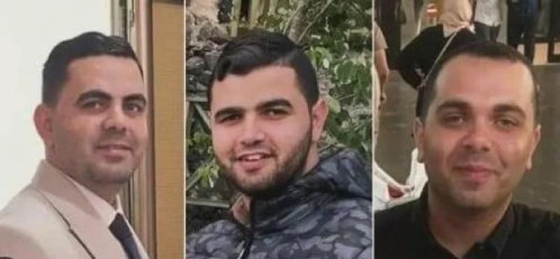 الجيش الإسرائيلي يعلق على مقتل 3 من أبناء إسماعيل هنية