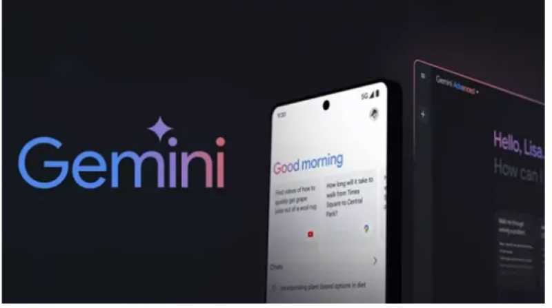 روبوتات الدردشة من Google Gemini تأتي إلى خدمة العملاء