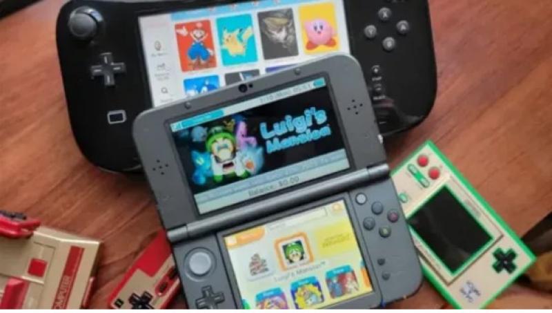 إغلاق خوادم Nintendo عبر الإنترنت لأجهزة Wii U و3DS