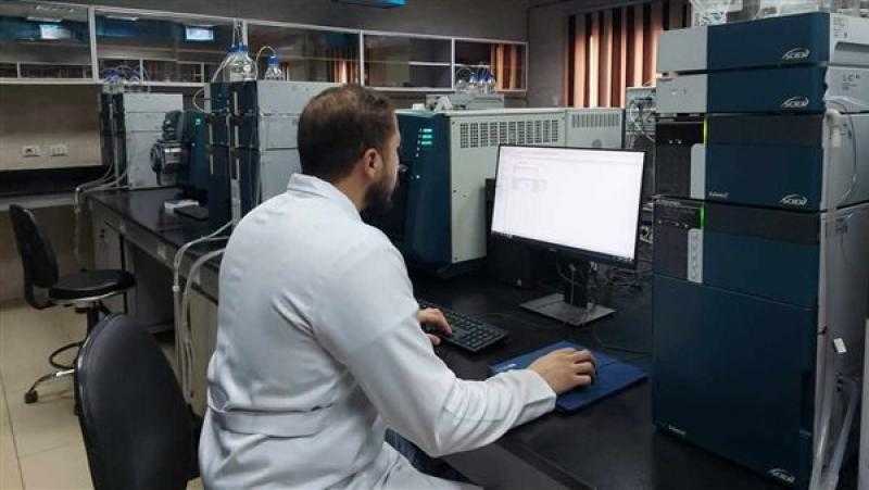 المركزي للمبيدات يعلن استمرار استقبال عينات الصادرات الزراعية خلال إجازة عيد الفطر