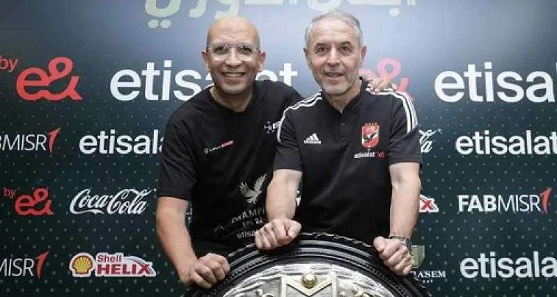 مترجم كولر ينتقد غياب جماهير الأهلي عن المباريات