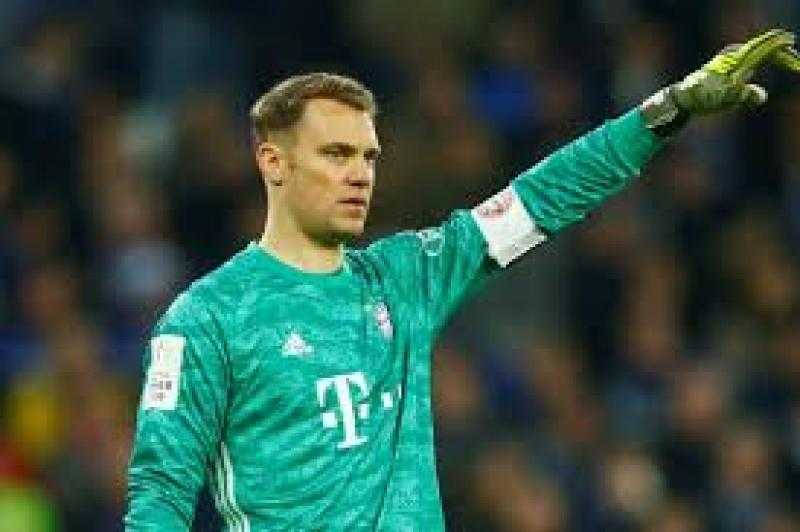 غياب نوير وساني عن تدريبات بايرن ميونخ قبل مواجهة كولن بالدوري الألماني