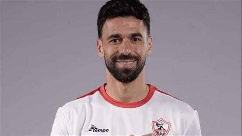 عبدالله السعيد يقود تشكيل الزمالك لمواجهة الاتحاد السكندري