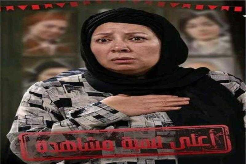 إنتصار: شخصيتي في ”أعلى نسبة مشاهدة” أرهقتني ومبسوطة بنجاحها