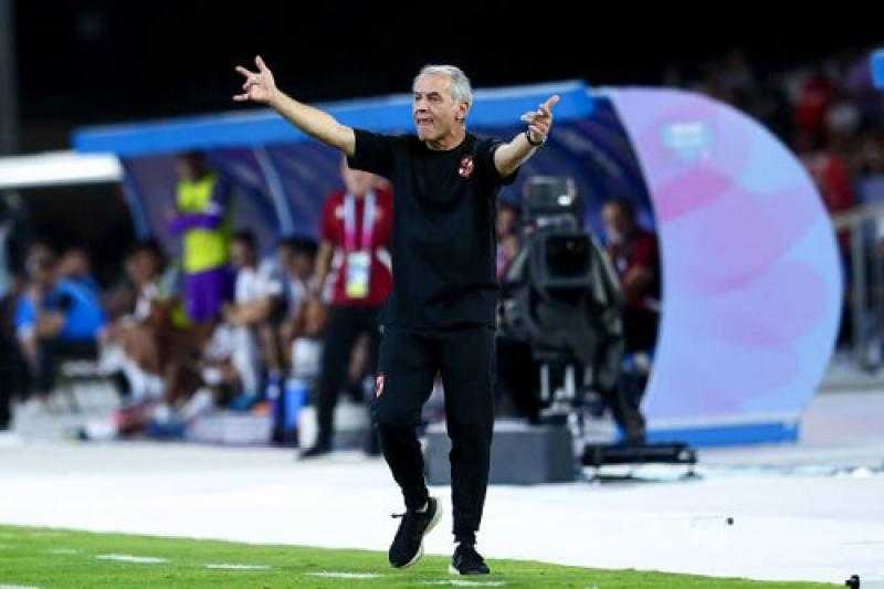 كولر يوجه طلب خاص لجماهير الأهلي قبل مواجهة الزمالك في القمة