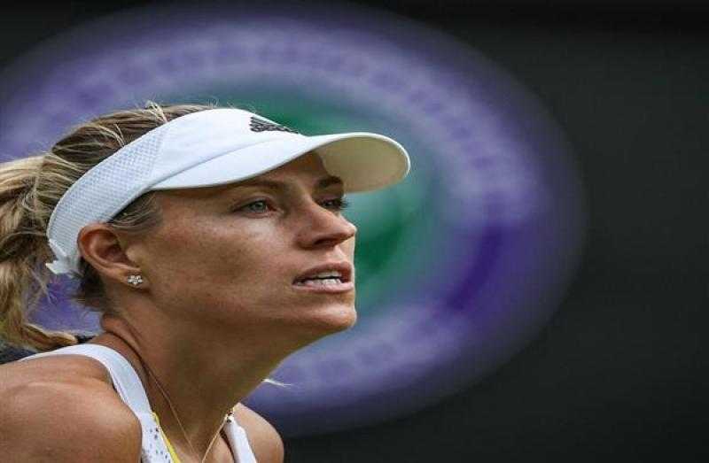 كيربر تشارك في منافسات الزوجي ببطولة بيلي جين كينج للتنس