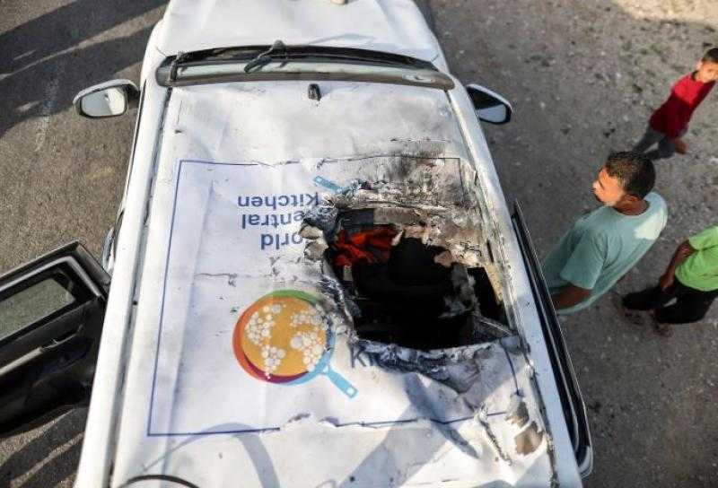مجلس الأمن يعرب عن قلقه إزاء مقتل عمال إغاثة تابعين للمطبخ المركزي العالمي في غزة