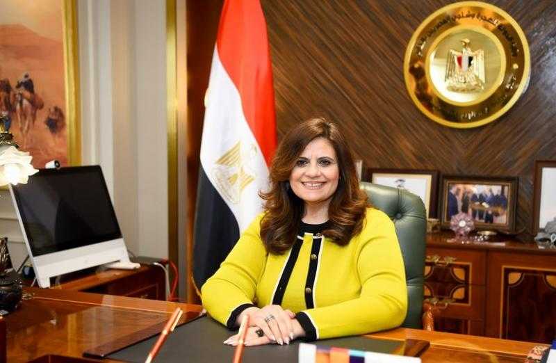 سها جندي: مصر حققت نجاحا كبيرا في ملف مجابهة الهجرة غير الشرعية.. ومستعدون لتقديم المشورة