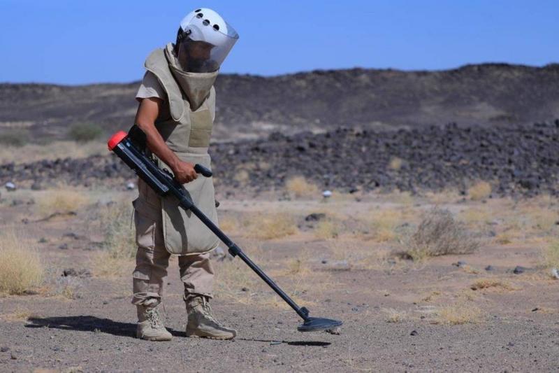 مقتل 3 سوريين في انفجار لغم من مخلفات الإرهاب بريف حماة