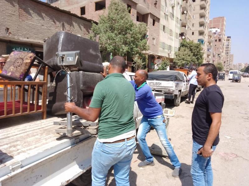 إنذار لـ 29 منشأة سياحية في حملة للسياحة بالإسكندرية