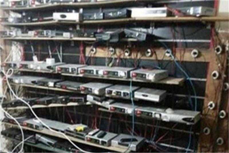 مباحث المصنفات تحرر 561 قضية متنوعة خلال أسبوع