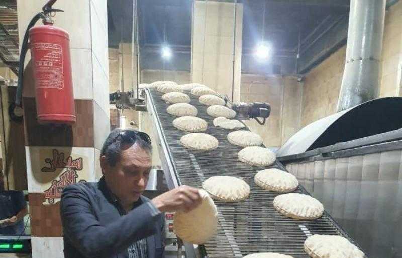 إحالة 172 محضرا بمخالفات تموينية تم ضبطها في 5 مراكز بالدقهلية للنيابة العامة