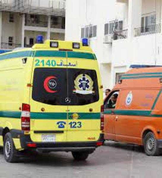 إصابة 6 أشخاص في حادثين منفصلين بمركز الداخلة بالوادي الجديد