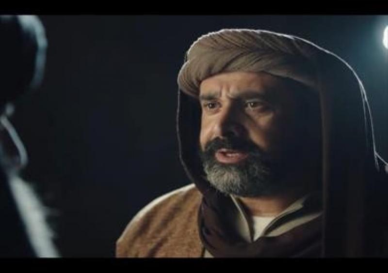 كريم عبد العزيز: قلعة «آلموت» ومدينة «أصفهان» بنيت بالكامل خصيصا لمسلسل الحشاشين