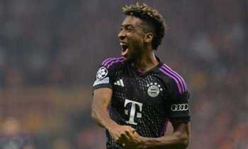 نهاية موسم كومان بسبب الإصابة