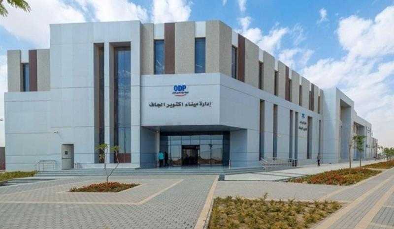”الموانئ البرية”: دور ميناء أكتوبر الجاف هام في حركة الواردات والصادرات بالموانئ البحرية