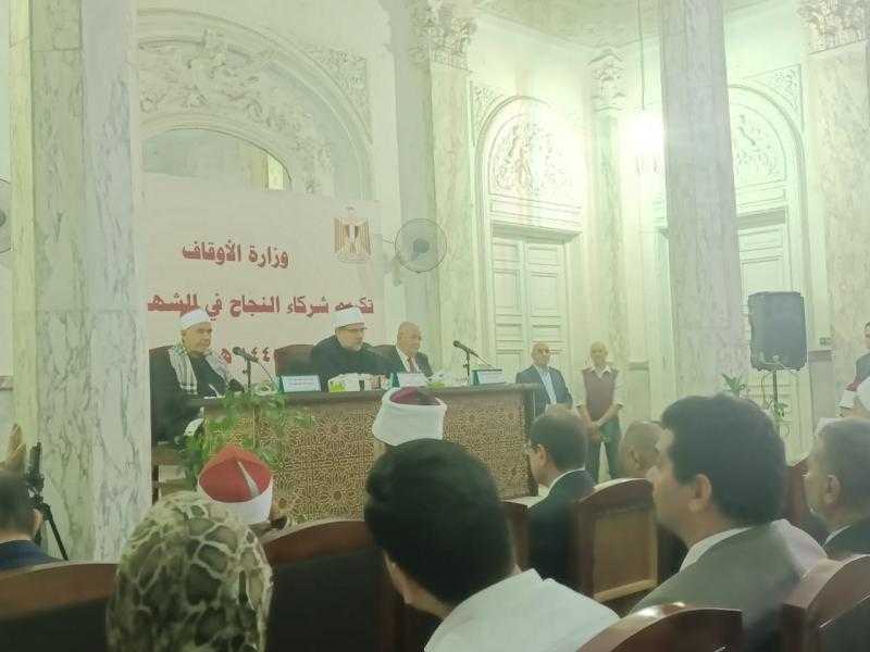 وزير الأوقاف: أعلى راتب للمعينين الجدد بالدولة من نصيب الإمام بـ9500 جنيه