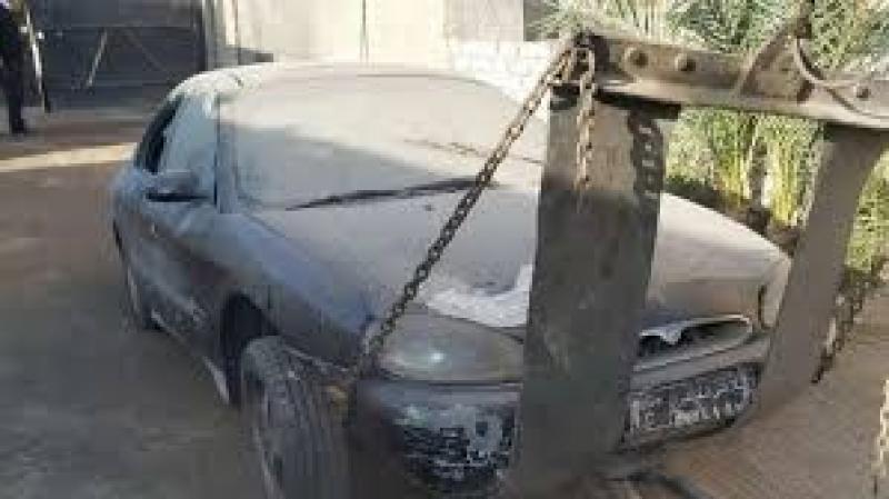 رفع 33 سيارة ودراجة نارية متروكة ومتهالكة من الشوارع بحملات مرورية