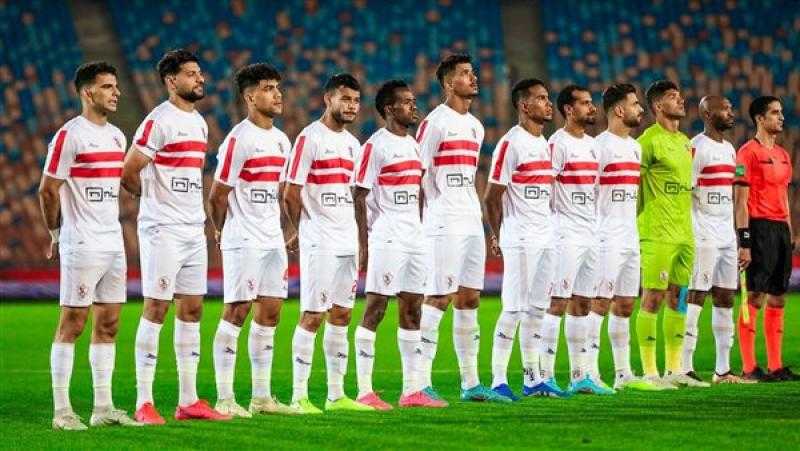 تشكيل الزمالك المتوقع في مواجهة الأهلي بالدوري الممتاز.. غدا