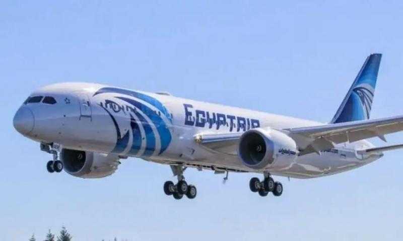 مصر للطيران: وقف الرحلات مؤقتا إلى دبي بسبب سوء الأحوال الجوية
