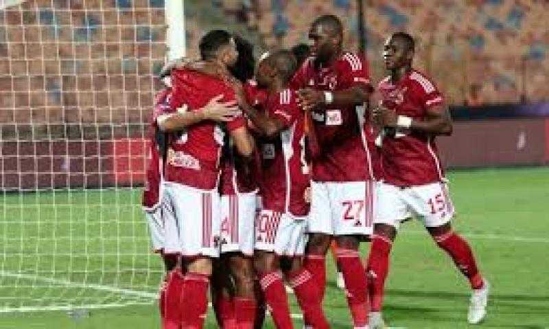 موعد مباراة الأهلي وفاركو في الدوري