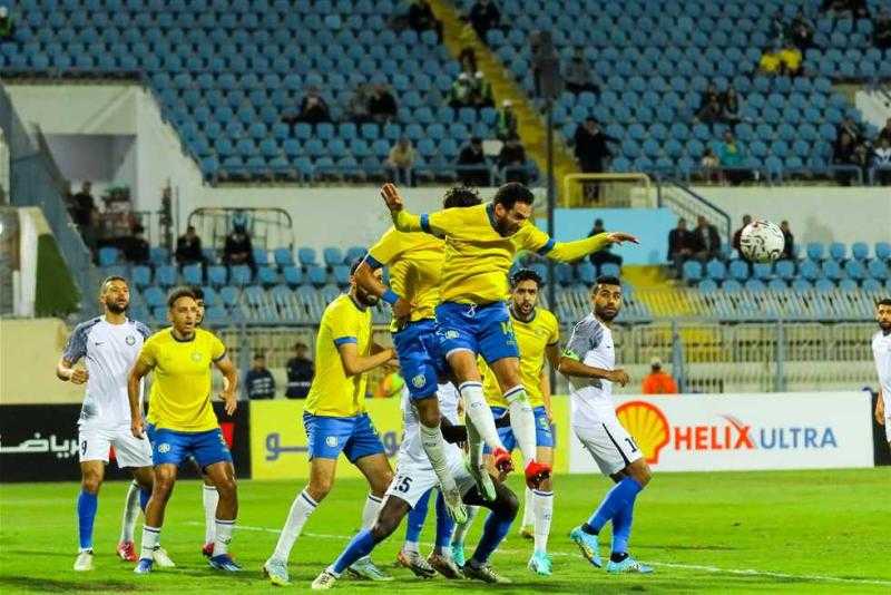 مدرب الإسماعيلي راض عن التعادل مع مودرن فيوتشر بالدوري