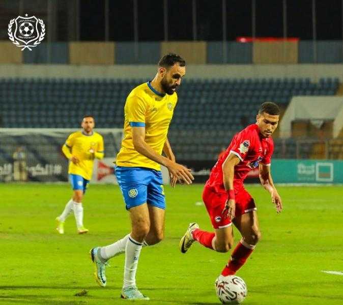 حمد إبراهيم: لعبنا على الفوز أمام مودرن فيوتشر.. والشيخ إضافة للإسماعيلي