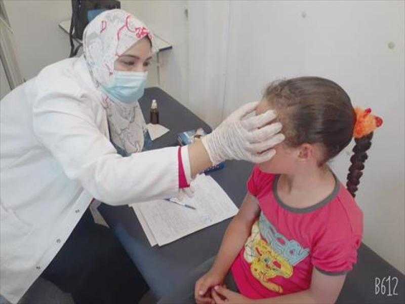 الشرقية: إطلاق قافلة طبية بالمجان لقرية الملاك ضمن مبادرة حياة كريمة
