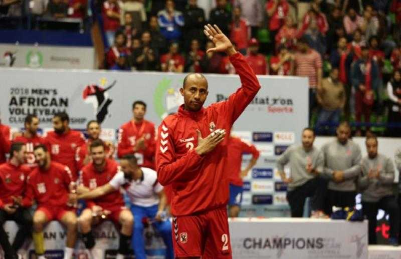 عبدالله عبدالسلام: هدفنا الحصول على اللقب الإفريقي