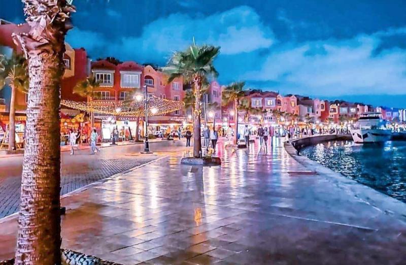 خط أحمر
