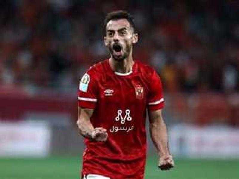 أحمد عبد القادر يسجل هدف تعادل الأهلي في شباك الزمالك بقمة الدوري