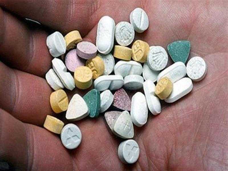 إحباط ترويج 8172 قرصًا مخدرًا خلال 48 ساعة