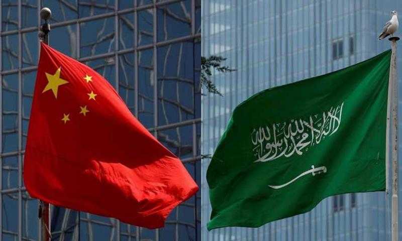 وزيرا خارجية السعودية والصين يبحثان تطورات الأوضاع في الشرق الأوسط