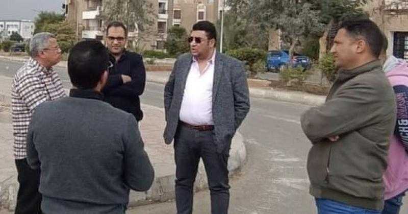 رئيس جهاز العبور يتفقد أعمال تنفيذ مشروع التغذية الكهربائية لعددٍ من الموزعات.. ومواصلة أعمال التطوير