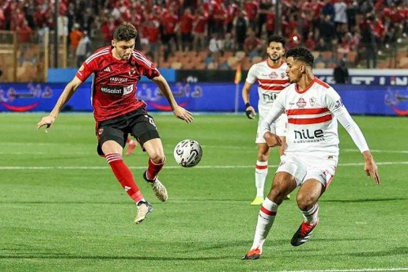 ميدو: إبراهيم نور الدين كان سيجلس في منزله إذا طرد لاعب الأهلي