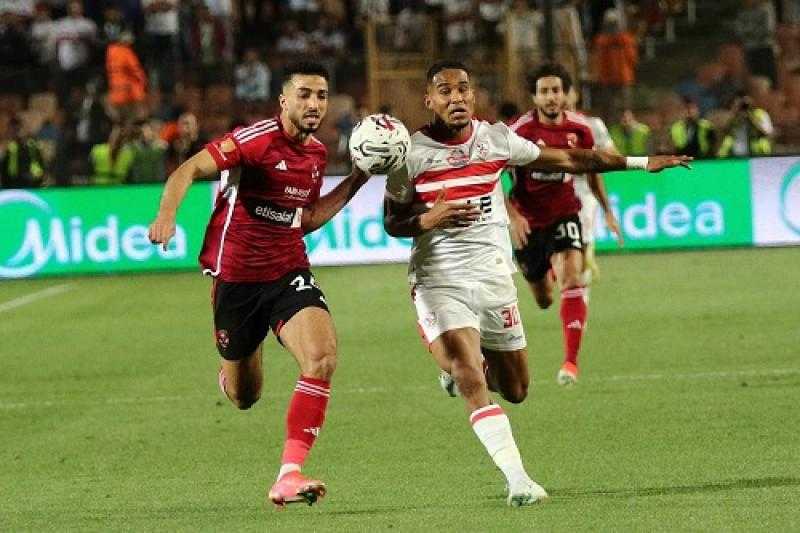 خبير تحكيمي: هدف الزمالك أمام الأهلي غير صحيح.. وكان يجب طرد جوميز