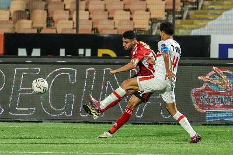 عماد النحاس: الأهلي كان الأقرب للفوز ولكن التوفيق ذهب للزمالك