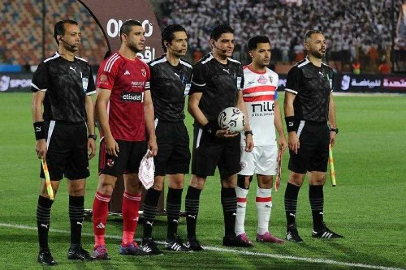 إبراهيم نور الدين: لن أعتزل بعد مباراة بين التاسع والعاشر في الدوري