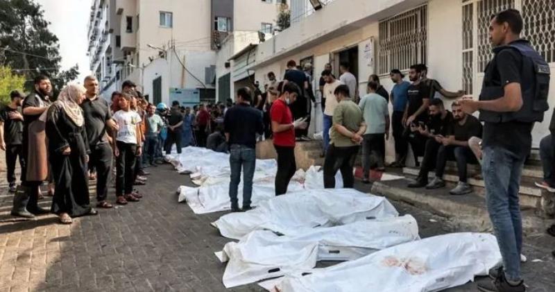في اليوم الـ193 من العدوان.. عشرات الشهداء والجرحى وسط استمرار القصف الإسرائيلي لقطاع غزة