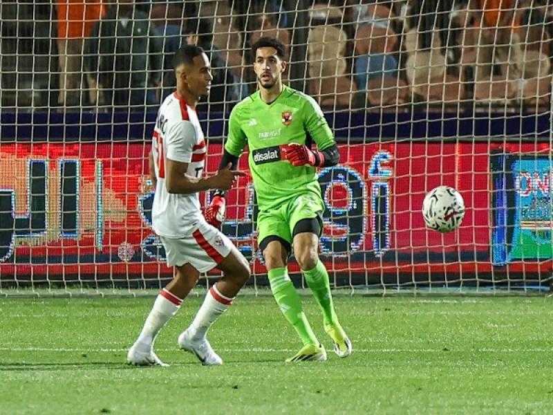 بلال: مبروك أول فوز للزمالك على الأهلي منذ 21 عاما