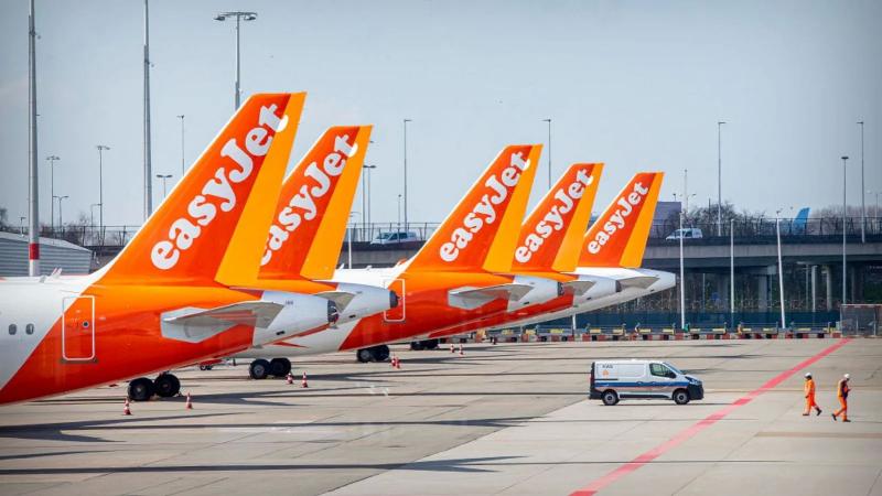 شركة Easy Jet البريطانية تقرر تعليق رحلاتها من وإلى إسرائيل لمدة 6 أشهر