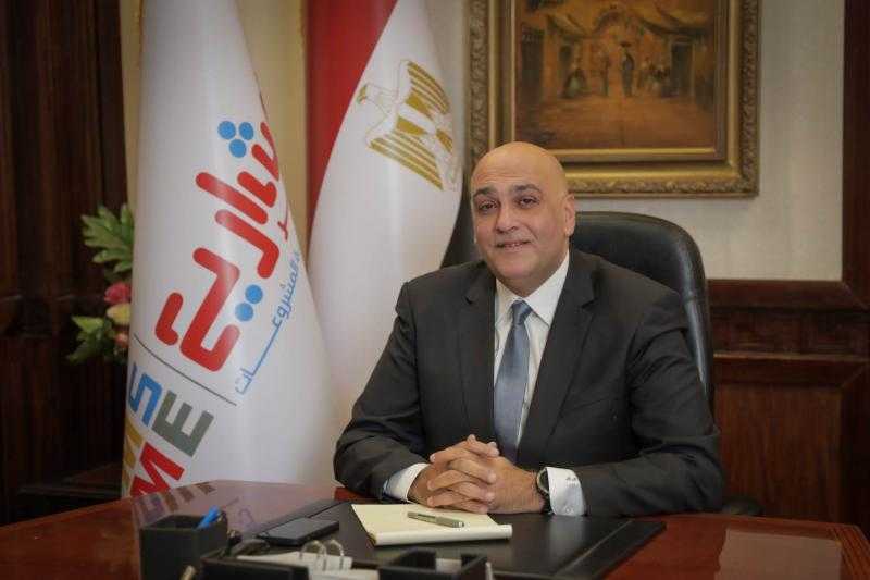باسل رحمي: المرأة استحوذت على 45% من إجمالي المشروعات الصغيرة ومتناهية الصغر للجهاز