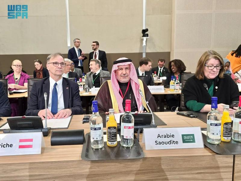 السعودية تعلن عن خطة لتنفيذ مشروعات إغاثية وإنسانية في السودان والدول المجاورة