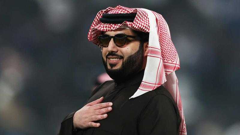 تركي آل الشيخ : هدفنا جذب العالم بفعاليات متنوعة وفريدة في ”موسم الرياض”