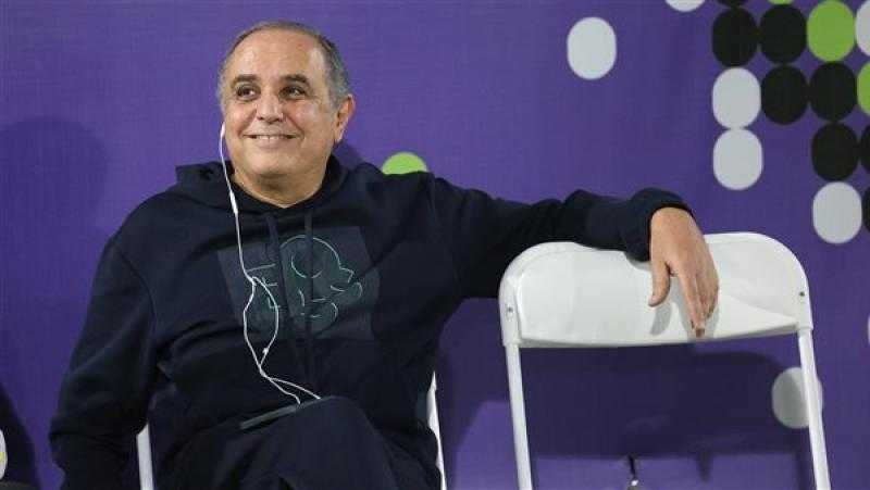 محمد شوقي رئيسًا لبعثة الأهلي في الكونغو