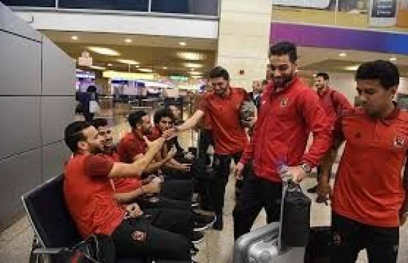 الأهلى يطير إلى الكونغو اليوم لمواجهة مازيمبى فى نصف نهائى أفريقيا