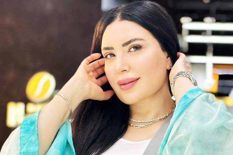 عبير صبرى تغادر المستشفى بعد الاطمئنان على حالتها الصحية
