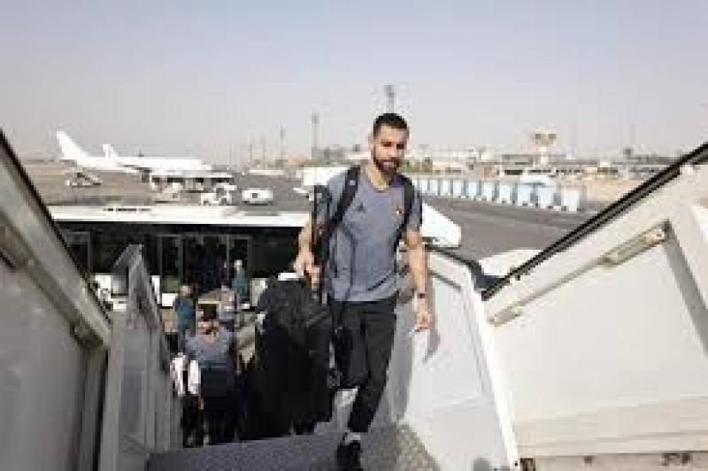 بعثة الأهلي تغادر إلى الكونغو استعدادًا لمواجهة مازيمبي في دوري الأبطال